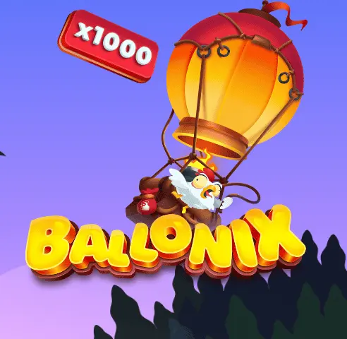 BalloniX gra online